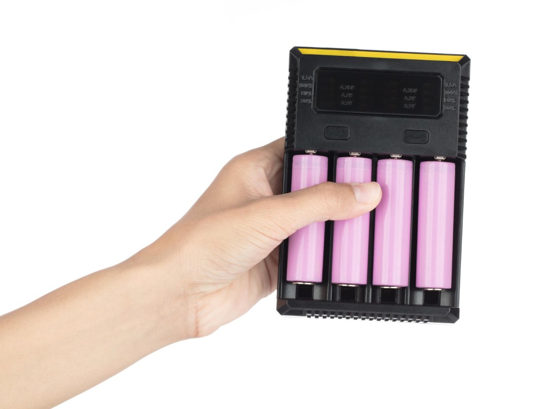 battery tester charger