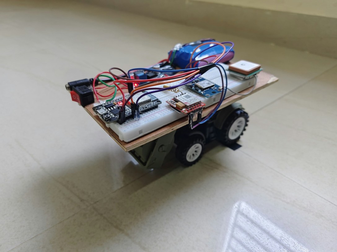 Robotics Projects