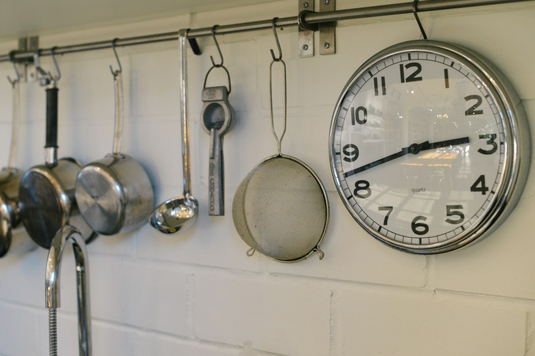 Kitchen Clock
