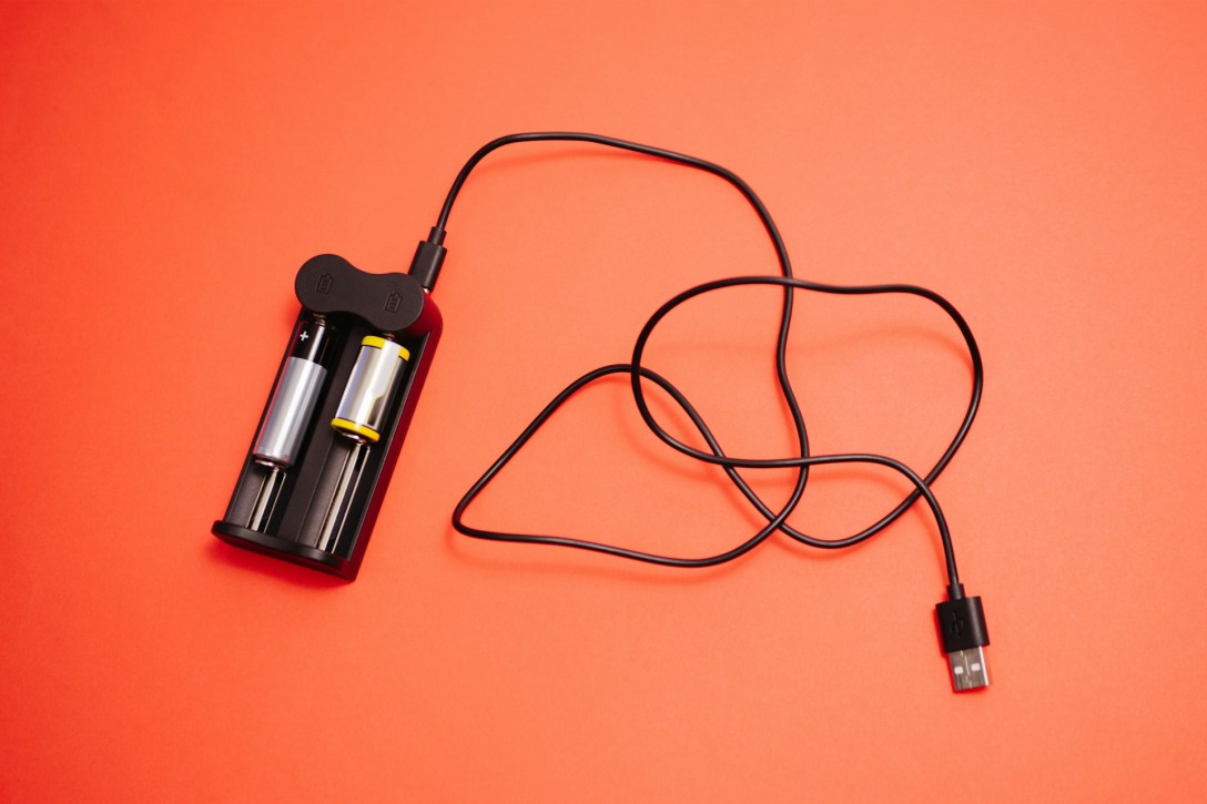 Rechargeable Battery