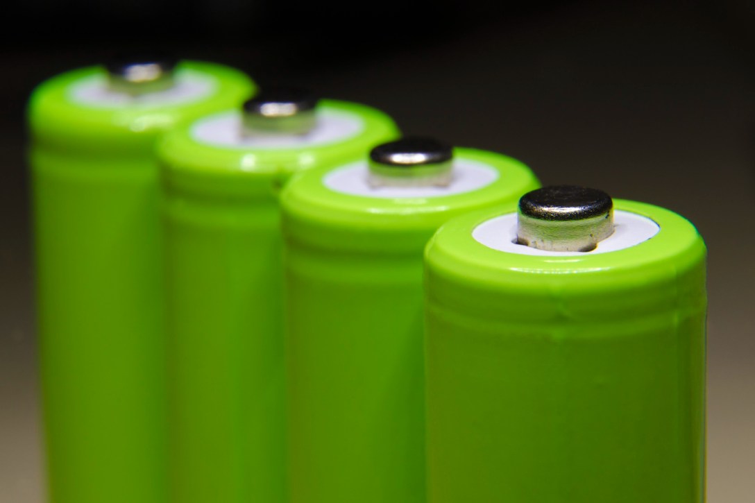 NiMH Batteries
