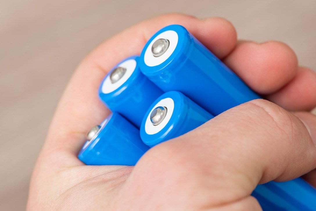 Rechargeable Batteries