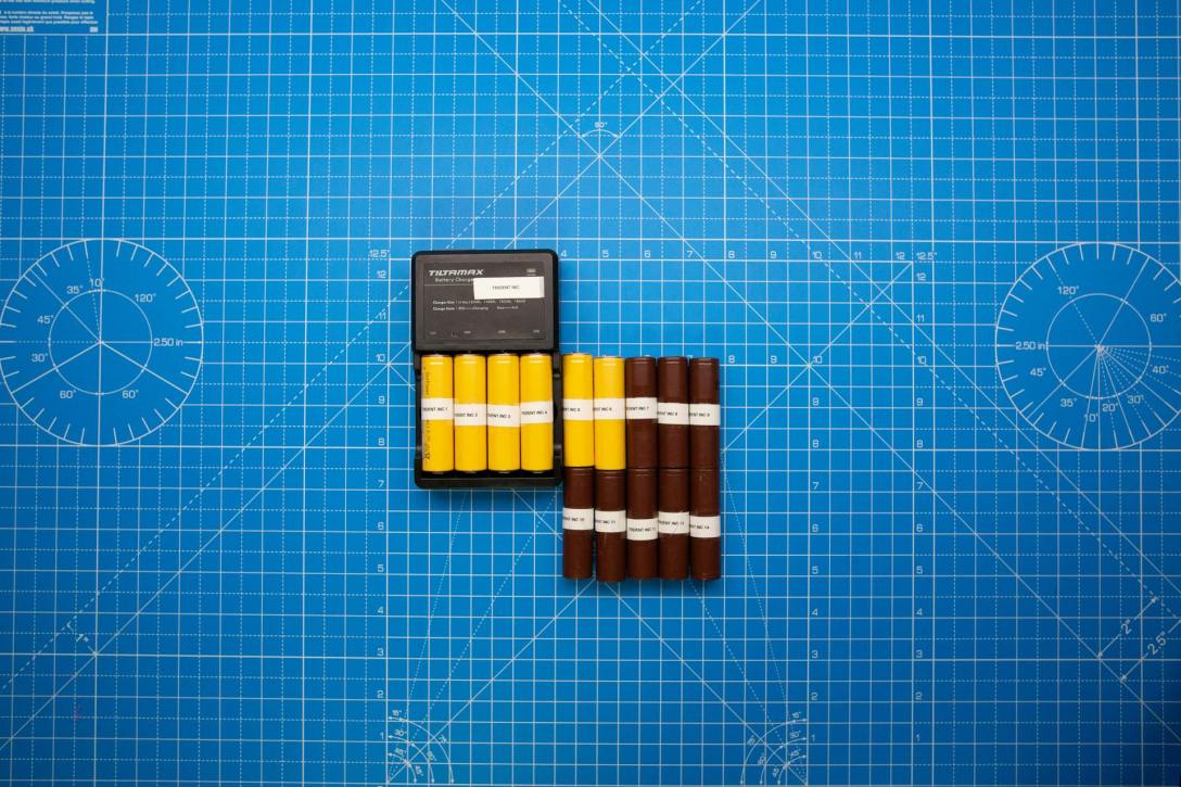 AA Battery Pack