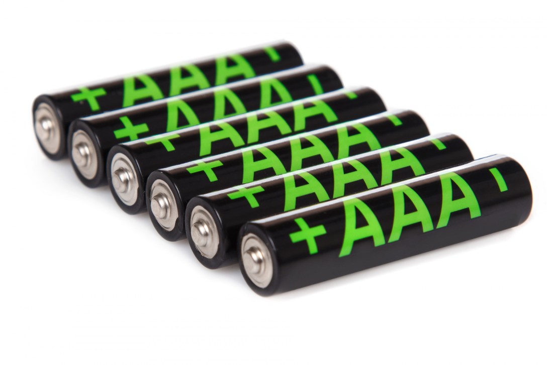 Triple A Battery