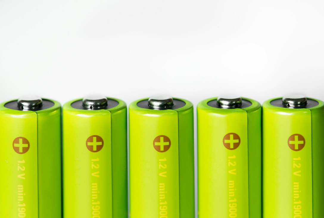NiMH Rechargeable