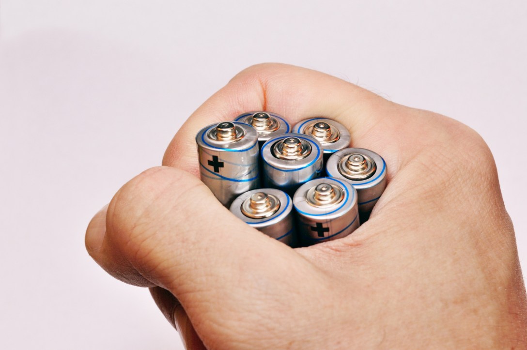 Powerex Rechargeables