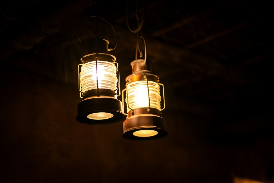 LED Camping Lantern