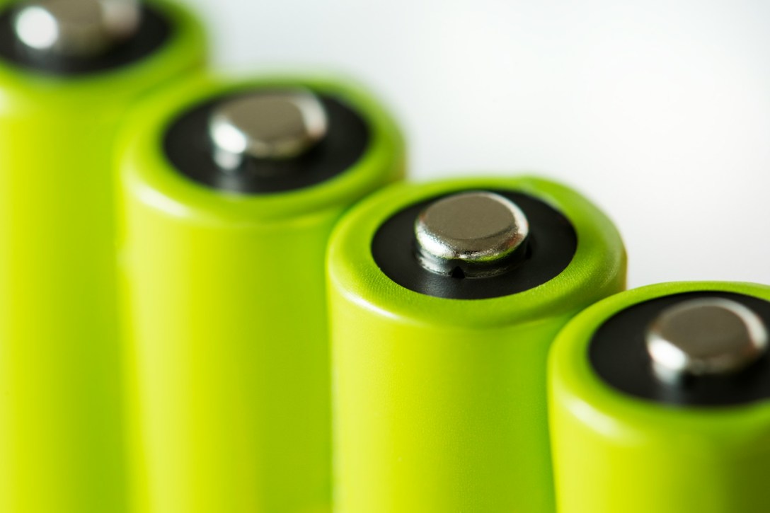 Rechargeable Batteries